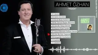 Gün Be Gün Yaşanan | Ahmet Özhan