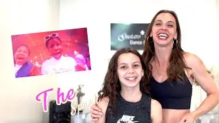 The Spark | Dance Tutorial with Krystal and Francesca