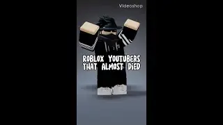 Roblox YouTubers that almost DIED..🪦(part 2)