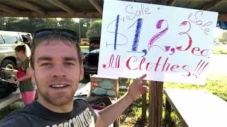 Garage Auction Give Away Items For Free At American Bazaar