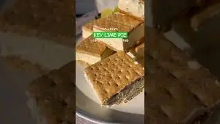 NO CHURN Key Lime Pie Ice Cream Sandwiches💚