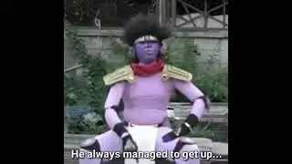 Star platinum gives a standing ovation
