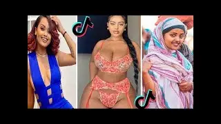 ትልቅ መቀመጫ 🍑 ያላት ሴት በህይወቷ ረጅም...funny Tik Tok Ethiopian Funny Videos Compilation  Tik Tok Habesha