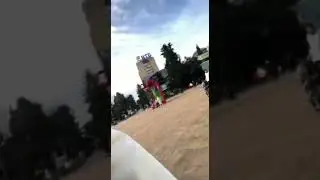 ужасный пранк