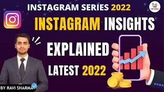 Instagram Insights Explained | Instagram NEW Update | Instagram Organic Growth (GROW FAST NOW) 🚀