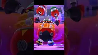 Sonic Dream Team - Managerial Mecha The Four Man Fight Part 4 