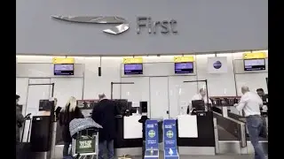 British Airways First Class Review  🛫 [LHR to JFK] 🛬 2023 *BA115*