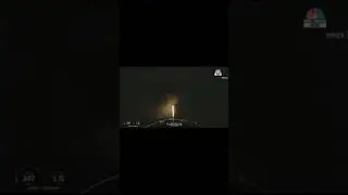 SpaceX впервые запустила корабль с полностью гражданским экипажем‼️