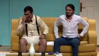 Düşler Sahnesi Sanat Topluluğu-Salaklar Sofrası(FULL KOMEDİ)