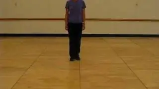 Georgia Peach line dance