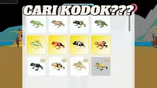 CARI KODOK??? HOW TO FIND FROG IN SIMULATOR UNDERWATER ROBLOX