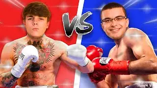 NickEh30 VS Young JDR! @NickEh30