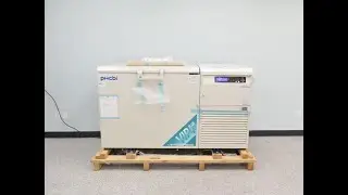 PHCBI VIP Plus -150C Cryogenic Freezer ID 17328
