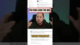 Polygon Matic Is Bringing It!