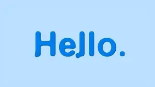 Awesome Text Animation With SVG  | HTML CSS