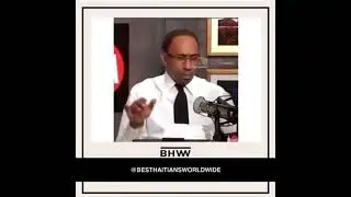 Stephen A. Smith reacts to Kompa music
