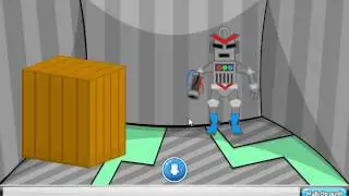 Escape Mech Fortress Walkthrough