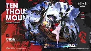 Ch'en the Holungday skin Live 2D animations and comparison with the base design.