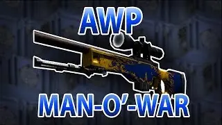 AWP| Man-O