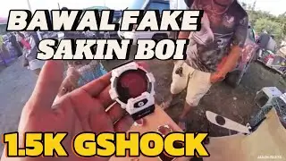 BAWAL FAKE KAY KUYA MIKE BOCAUE SCENE