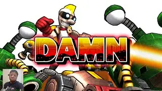 Damn Review / First Impression (Playstation 5)