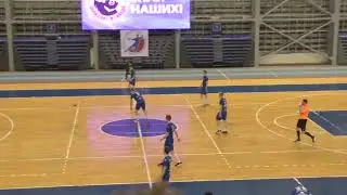 Гандбол ПР Мол. Пермские медведи Академия-Динамо Астрахань-2 03.3.22 2пер.
