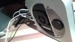 New Apple Mac Mini Mod