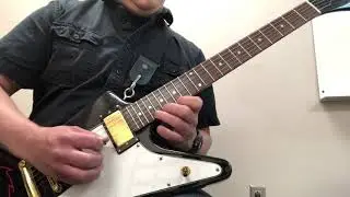String Skipping 7th Arpeggios