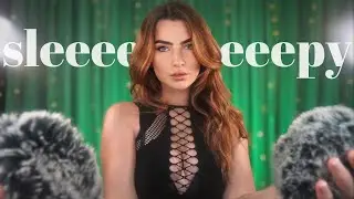 ASMR Breathe with Me ~ Soft Mouth Sounds & Echoed Breathing for relaxation 4K