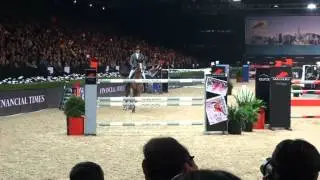 CSI5* Hong Kong - Kevin Staut & Estoy Aqui de Muze*HDC - Grand Prix - manche 1 - 1,60 m - 2015