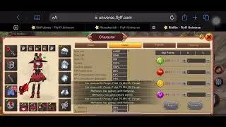 Pseudo FaceTank Elementor, No Healer | FLYFF Universe | Mushpoie