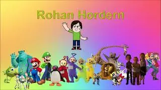 Happy 2021 New Year from Rohan Hordern!