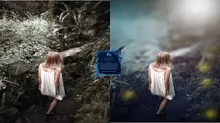 Photoshop CC : Short Photo Manipulation