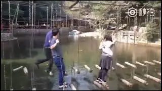 shaolin monks aint got shit on this guy