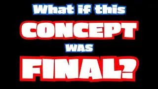 What if this Concept was Final? - Sonic the Hedgehog