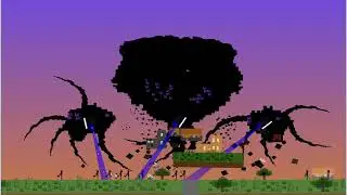 The Wither Storm On Scratch