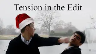 Tension in the Edit - A Christmas Short Film