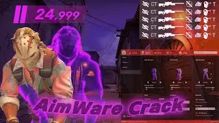 ИГРАЮ В CS2 С СОФТОМ! [AimWare] | BEST RAGE CFG!