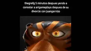 the grefg 5 minutos despues