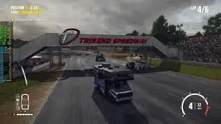 WreckFest - Season 17, Daily Challenge #2 12-08-2021