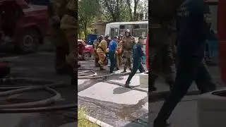 В Оренбурге на ул. Шевченко при столкновении «Газели» и легковушки погиб человек