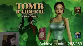 The Final Achievement - Tomb Raider 2 All Pickups