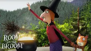 The Witch Gets Explosive! 