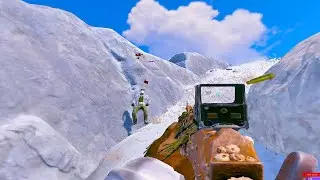 HOW A 12,000 HOUR PLAYER DESTROYS THE SNOW - Rust