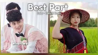 Best Part -  Daniel Caesar ( cover - Fame ft Naomi )