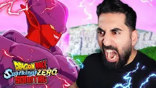 Ich besiege JEDEN von Euch in Dragon Ball Sparking Zero mit Janemba!