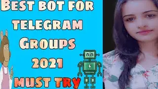 Best bot for Telegram groups 2021 || Group butler bot tutorial || digitalmiss