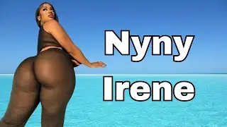 Nyny Irene Instagram lovelynynyirene - Curvy Model - Bio & Facts