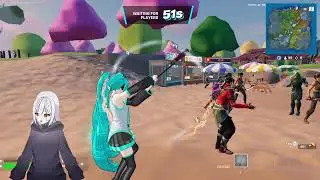MIKU CAN FINALLY CHUG JUG | VOD