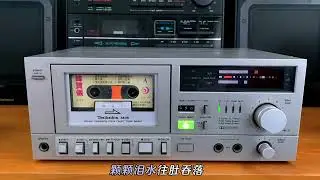 松下M05迷你卡座試聽《舞女淚》 Medieval tape recorder